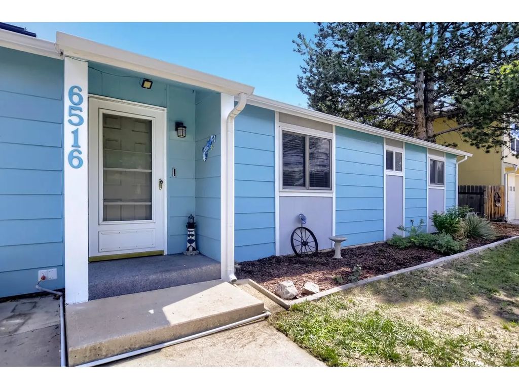 6516 Orbit Way, Fort Collins