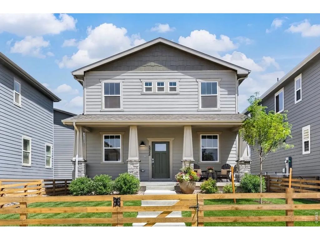 2575 Violet Cress Ln, Fort Collins