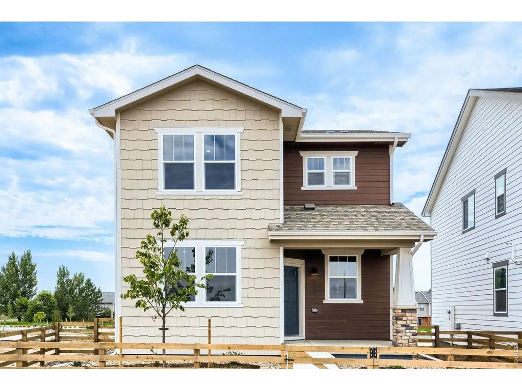 927 Nettle Ln, Fort Collins