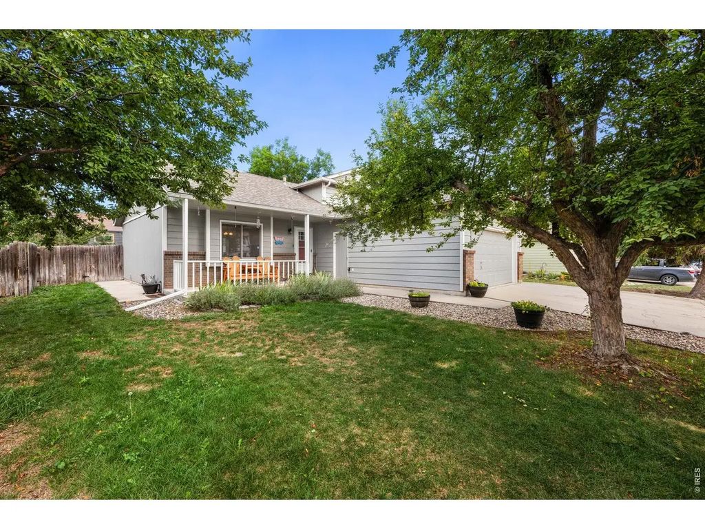 4224 Table Mountain Pl, Fort Collins