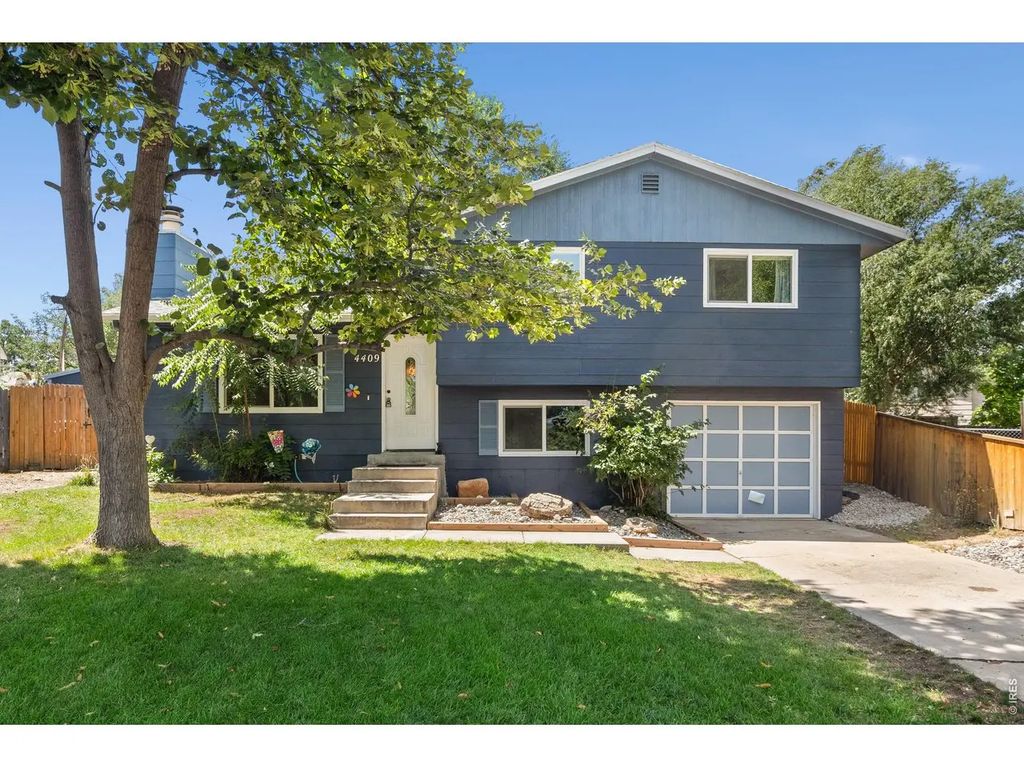 4409 Julian Ct, Fort Collins
