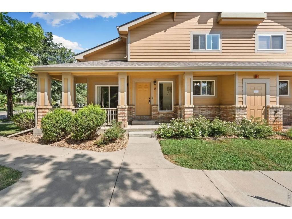 2702 Rigden Pkwy A-5, Fort Collins