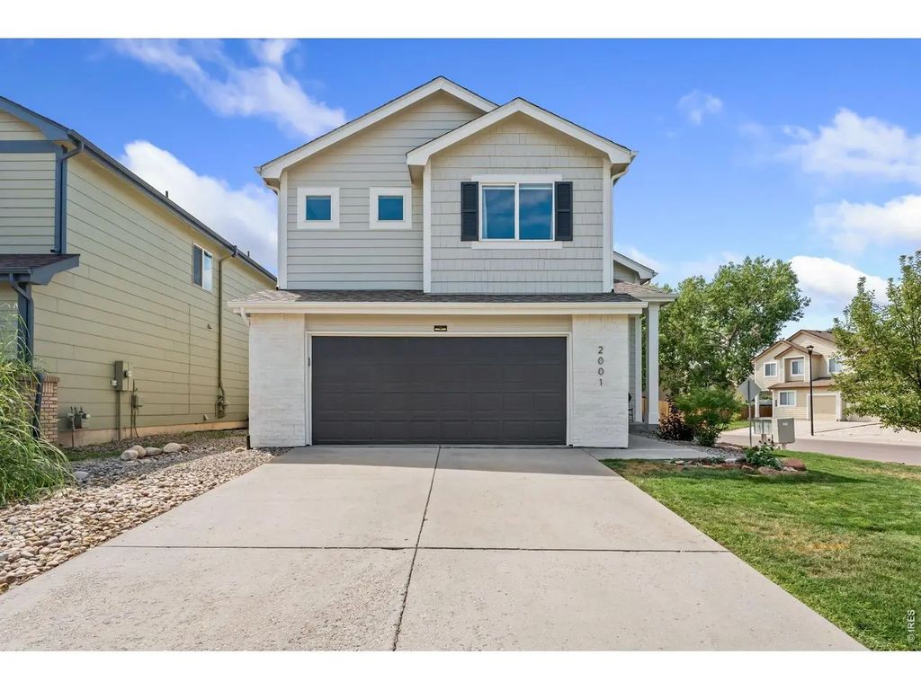 2001 Skye Ct, Fort Collins