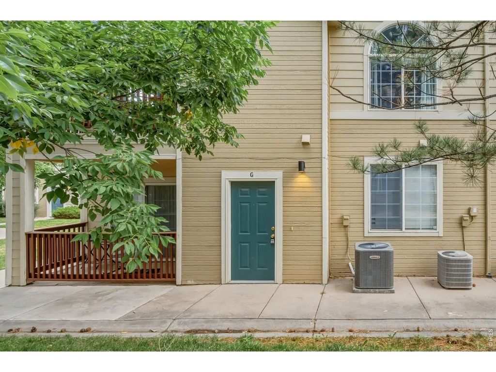 3002 W Elizabeth St 21g, Fort Collins