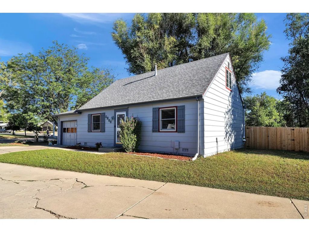 1266 Lanyon Ln, Longmont