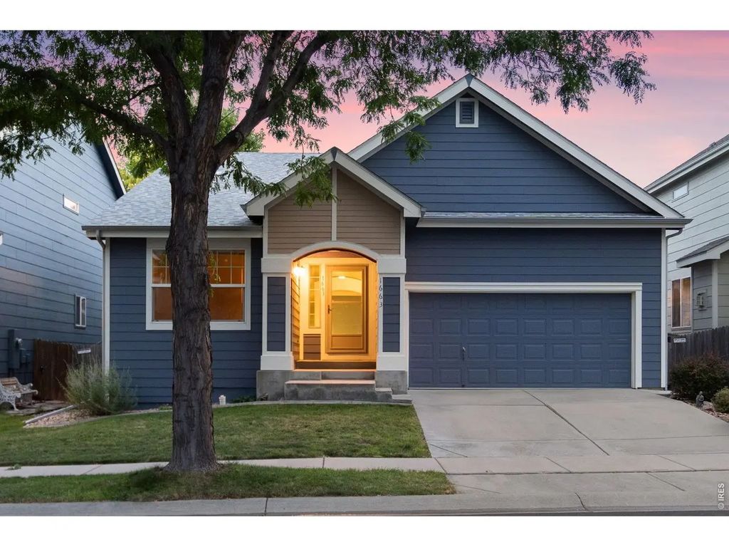 1663 Fossil Creek Pkwy, Fort Collins