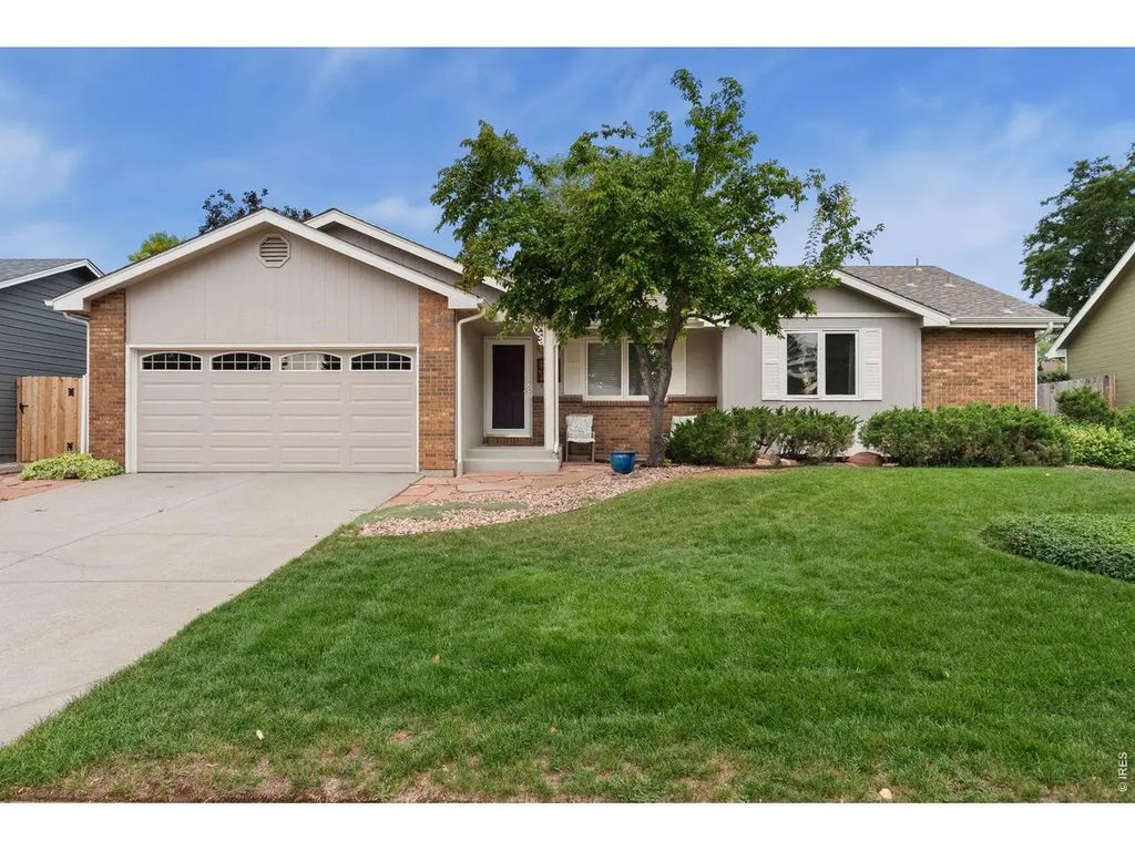 2719 Pampas Dr, Fort Collins