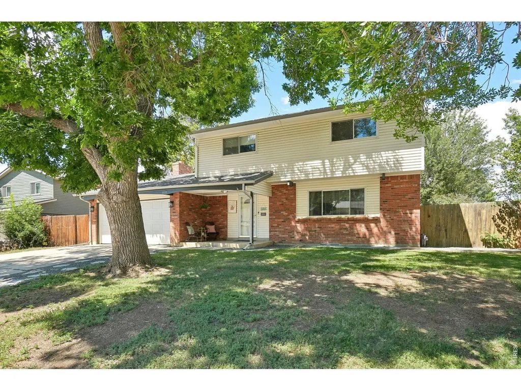 1535 S Terry St, Longmont