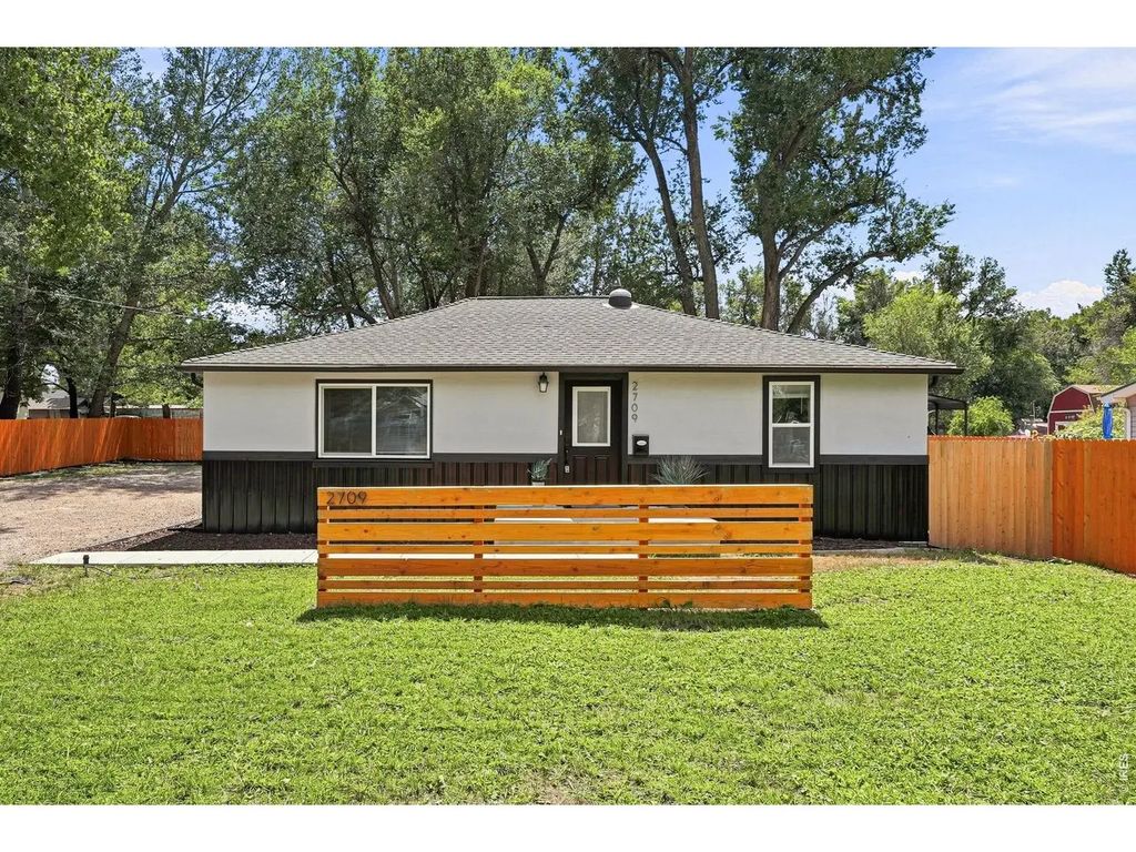 2709 Laporte Ave, Fort Collins