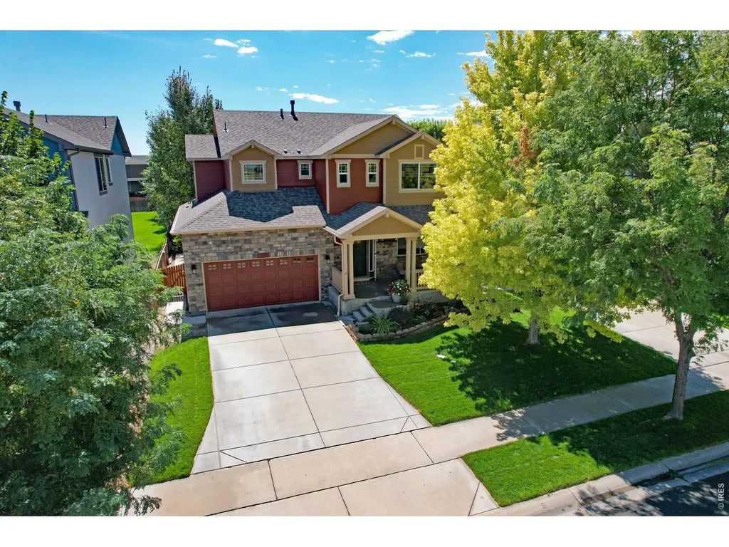 3375 Wagon Trail Rd, Fort Collins