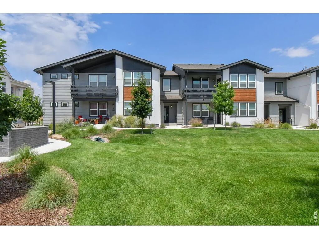 2706 Barnstormer St C, Fort Collins