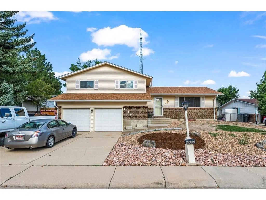 1312 Grays Peak Dr, Longmont