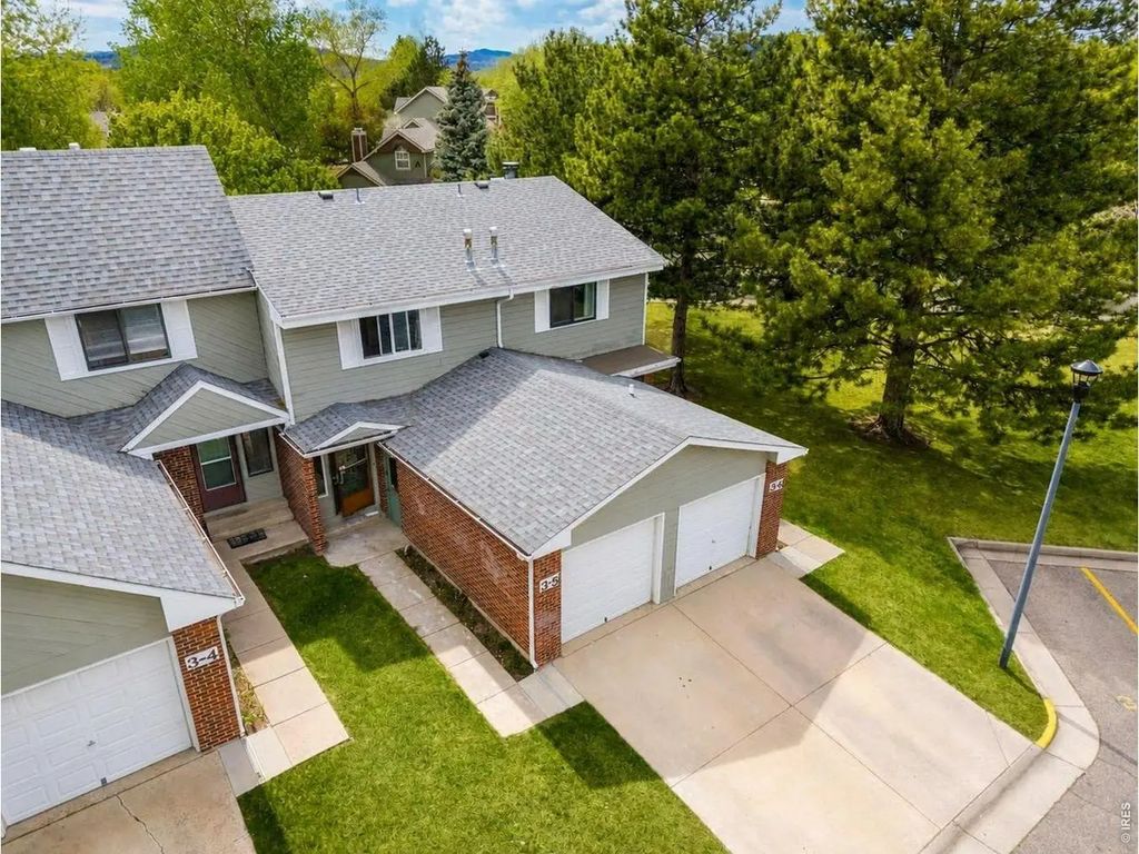 3440 Windmill Dr 3-6, Fort Collins