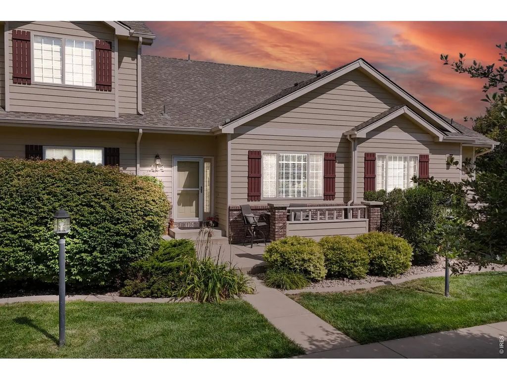 320 Strasburg Dr A14, Fort Collins