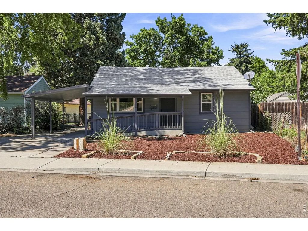 116 E 5th Ave, Longmont