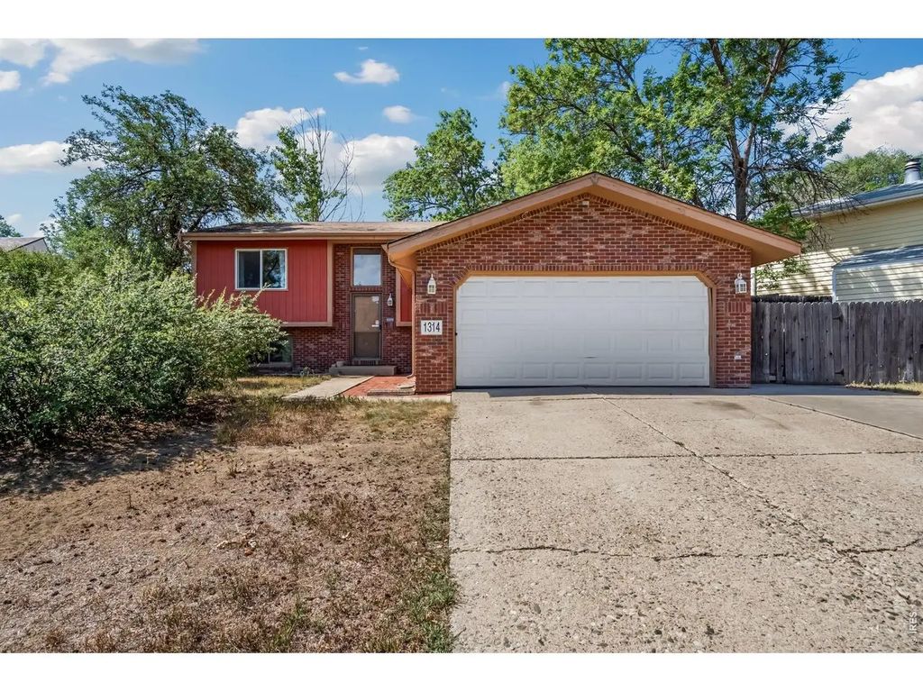 1314 22nd St Sw, Loveland