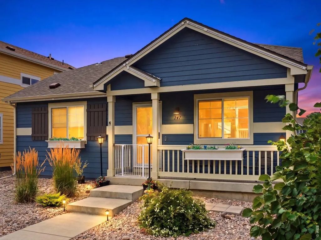 747 Country Road Trl, Berthoud