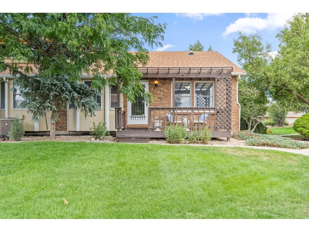 1522 W 29th St, Loveland