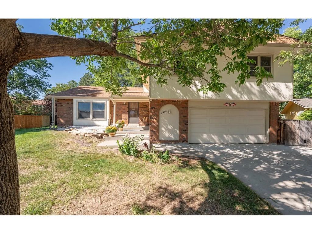 2927 Lakeshore Dr, Longmont
