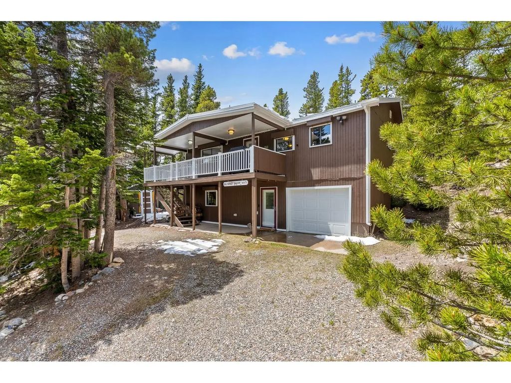 218 Brook Dr, Idaho Springs