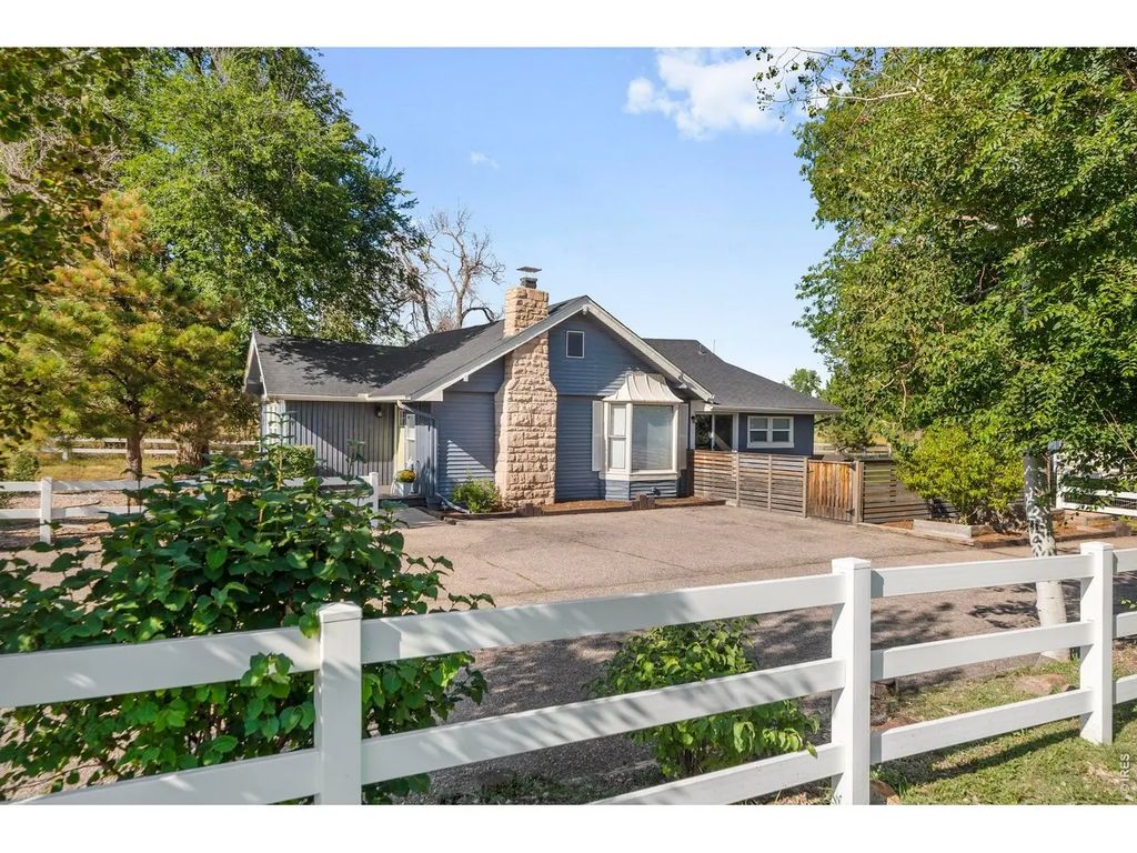 720 S Overland Trl, Fort Collins