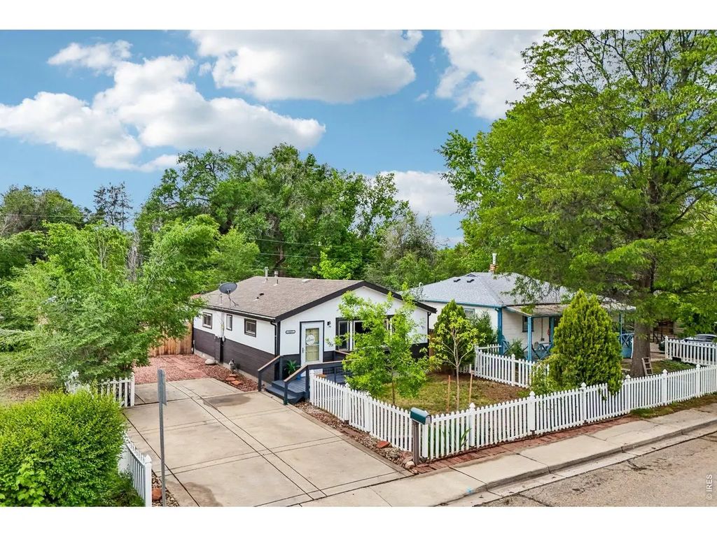 127 E Saint Clair Ave, Longmont