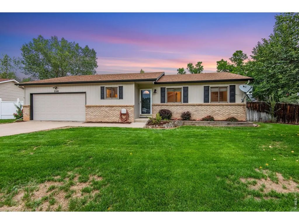 3318 Sun Disk Ct, Fort Collins