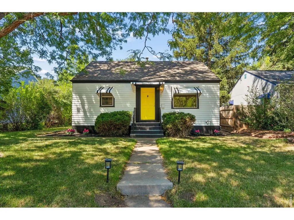 331 Francis St, Longmont