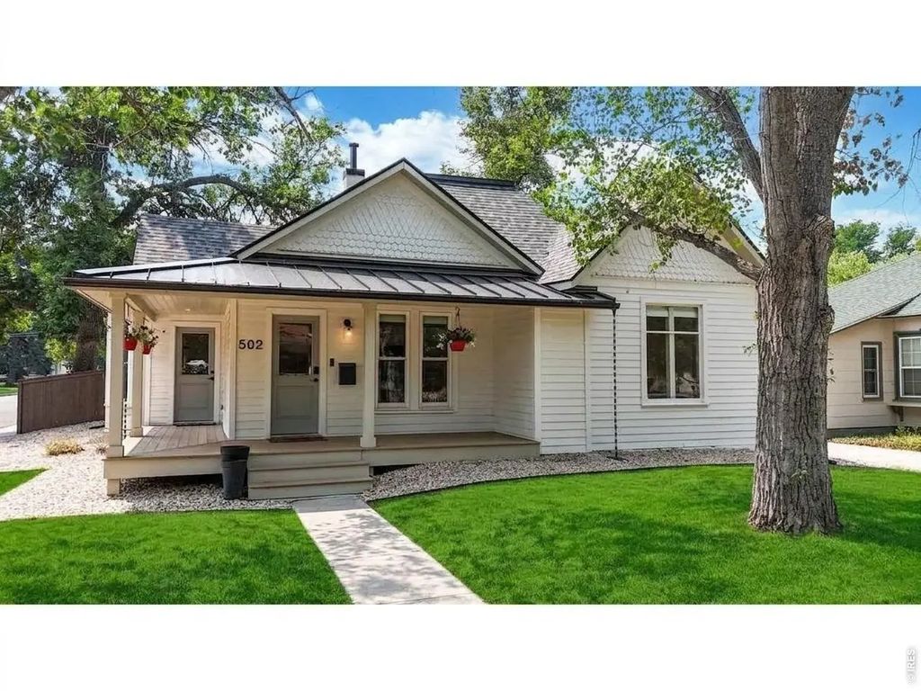502 W 4th St, Loveland