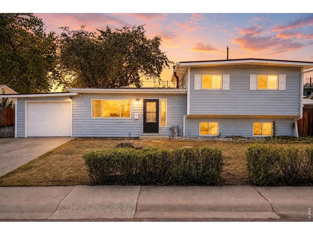 1411 S Douglas Ave, Loveland