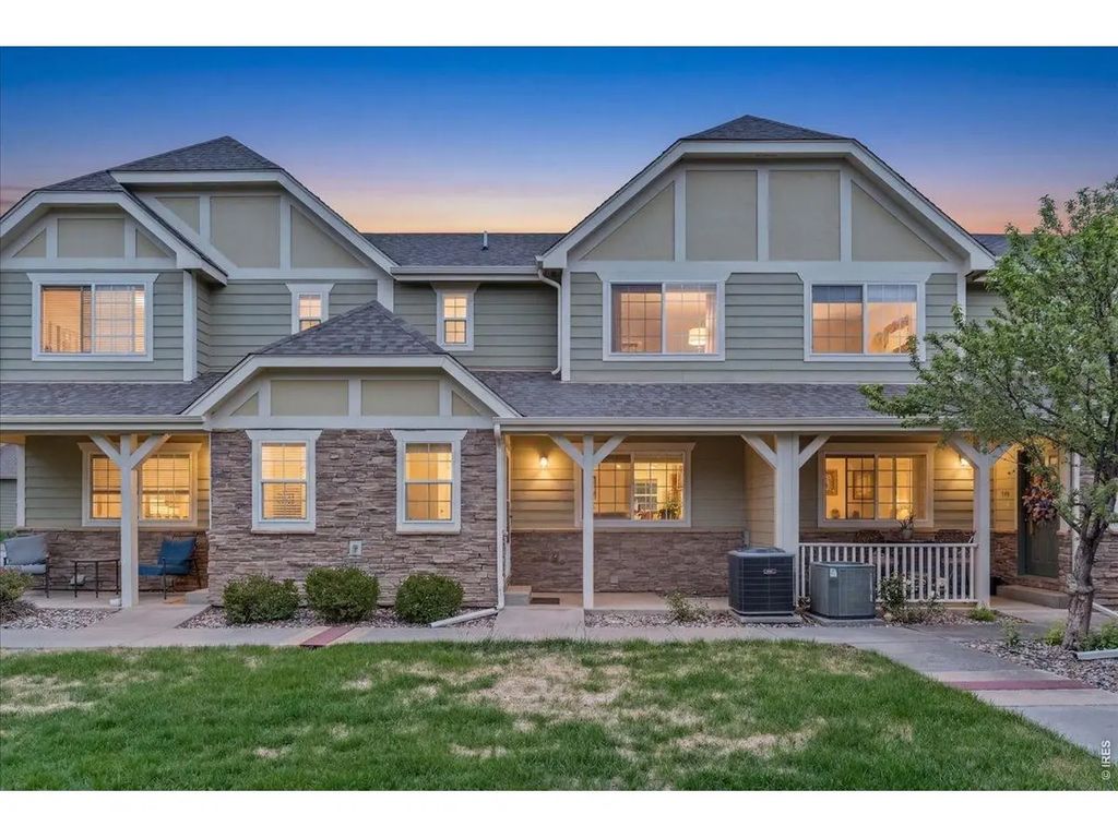 1014 Andrews Peak Dr B105, Fort Collins