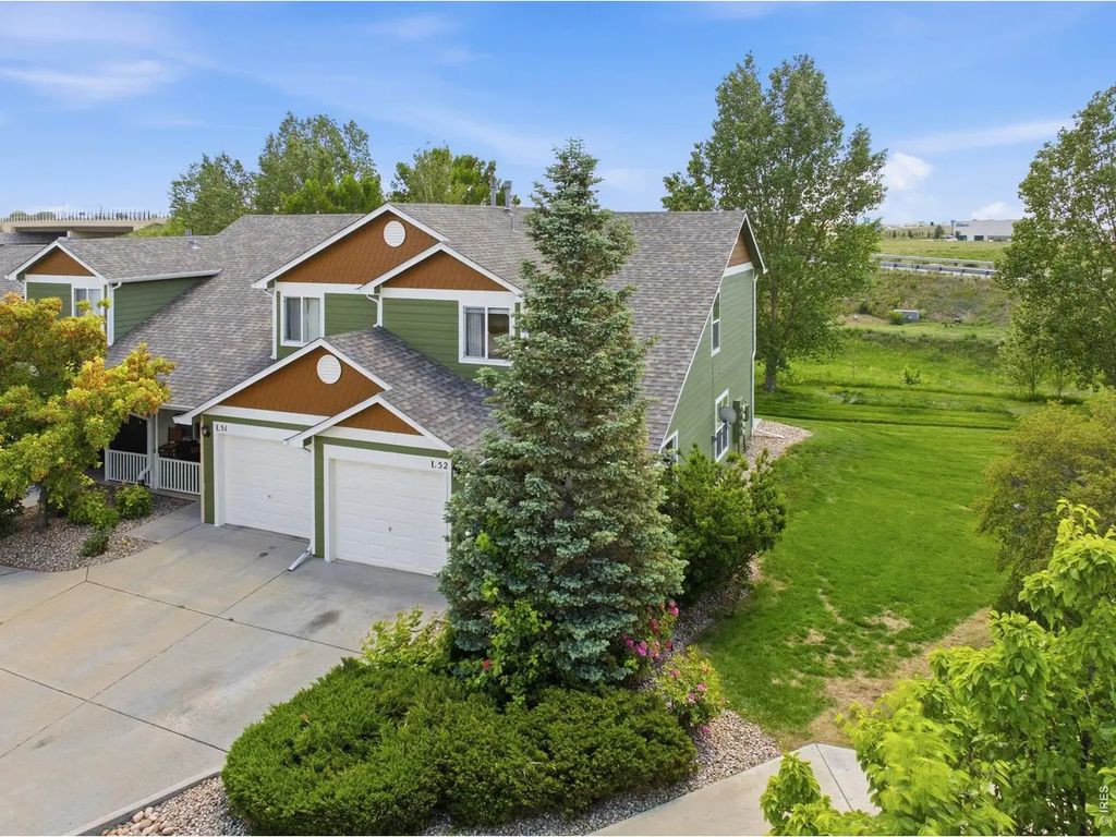 802 Waterglen Dr L-52, Fort Collins