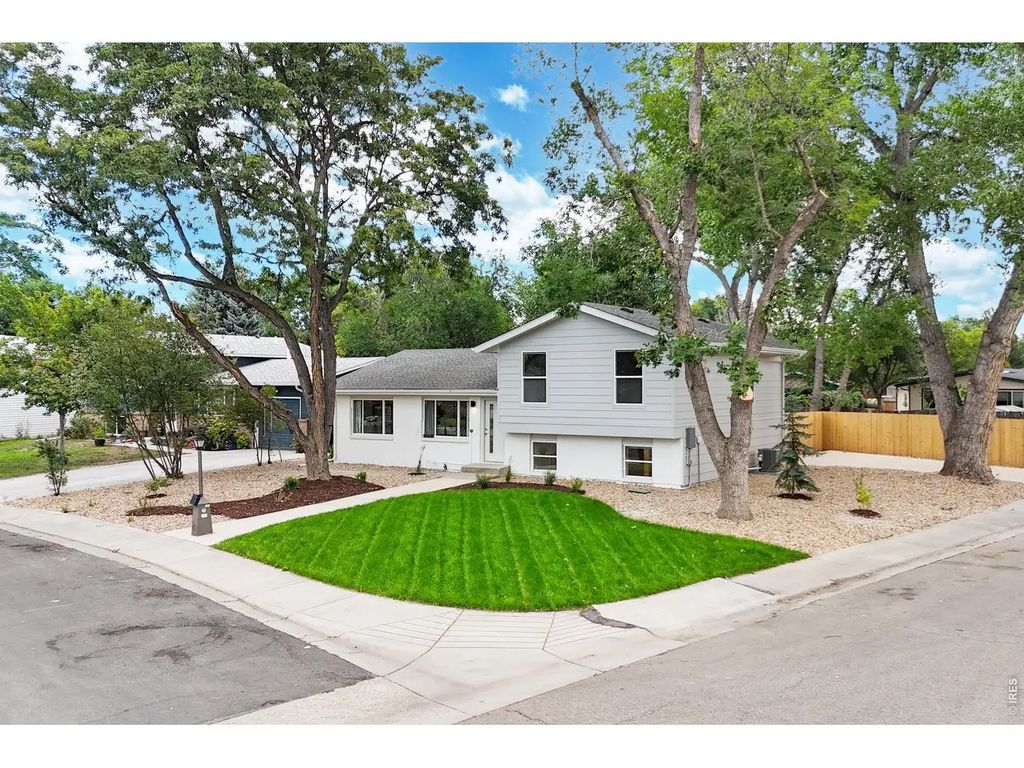 600 Mount Evans St, Longmont