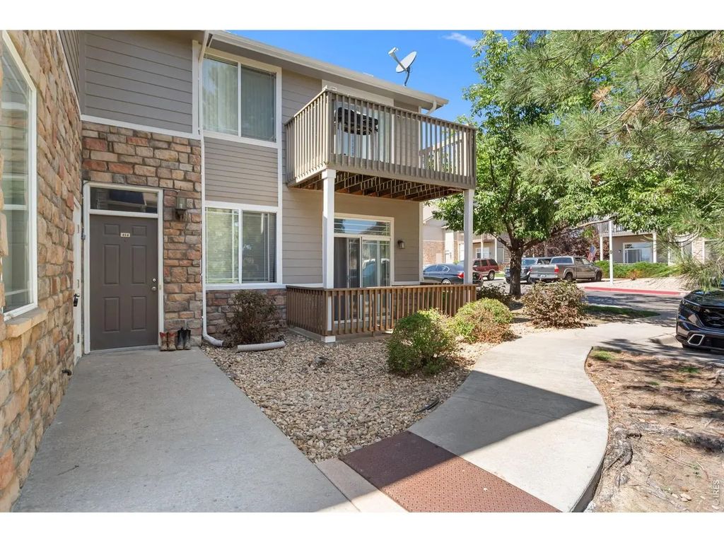 5551 29th St 414, Greeley