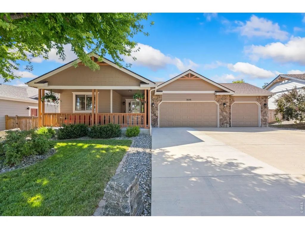 3648 Higgins St, Loveland