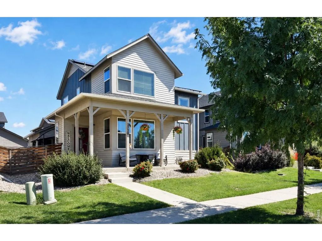 2720 Sykes Dr, Fort Collins