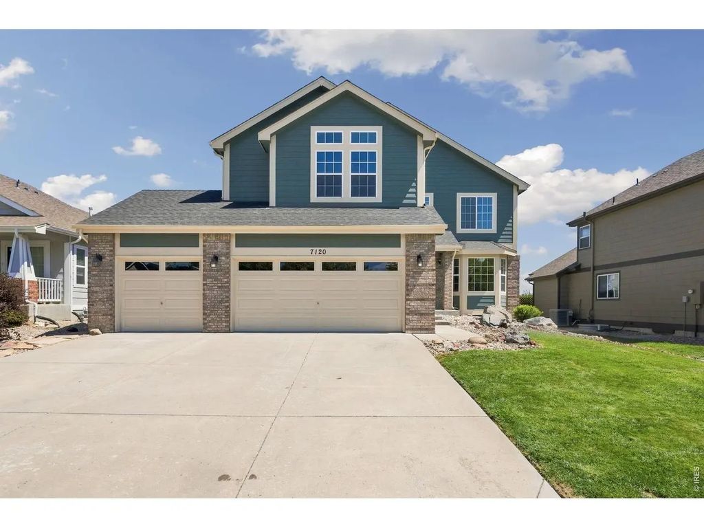 7120 Bon Homme Richard Dr, Fort Collins