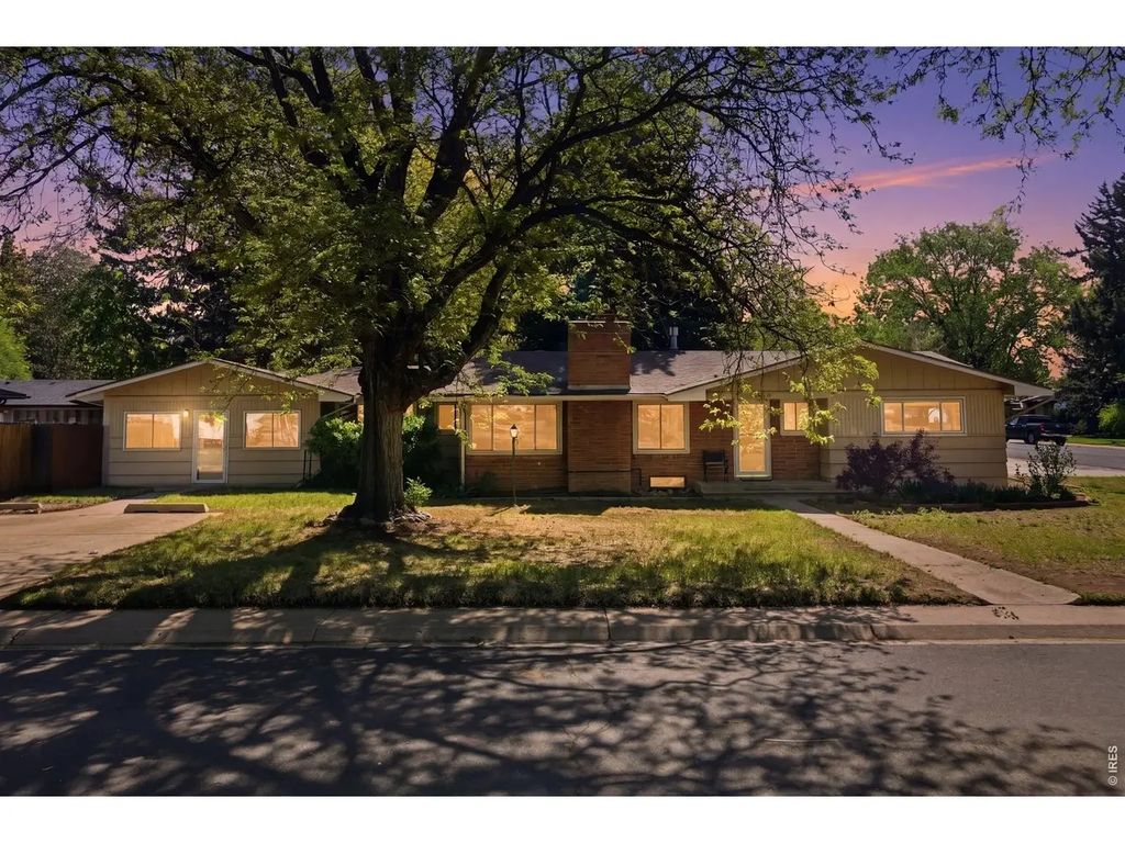 2332 S College Ave, Fort Collins