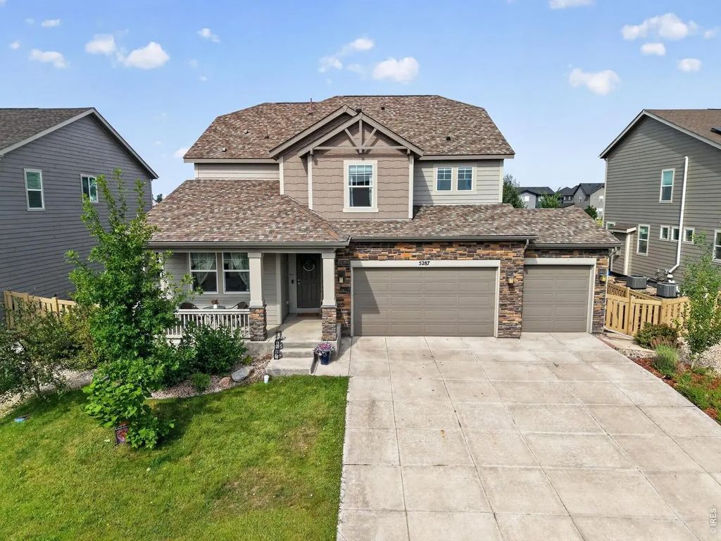 5287 Alberta Falls St, Timnath