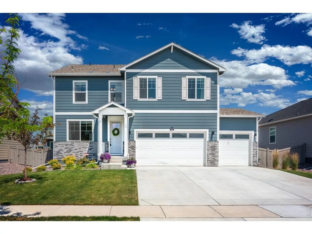 1822 Westport Ave, Berthoud
