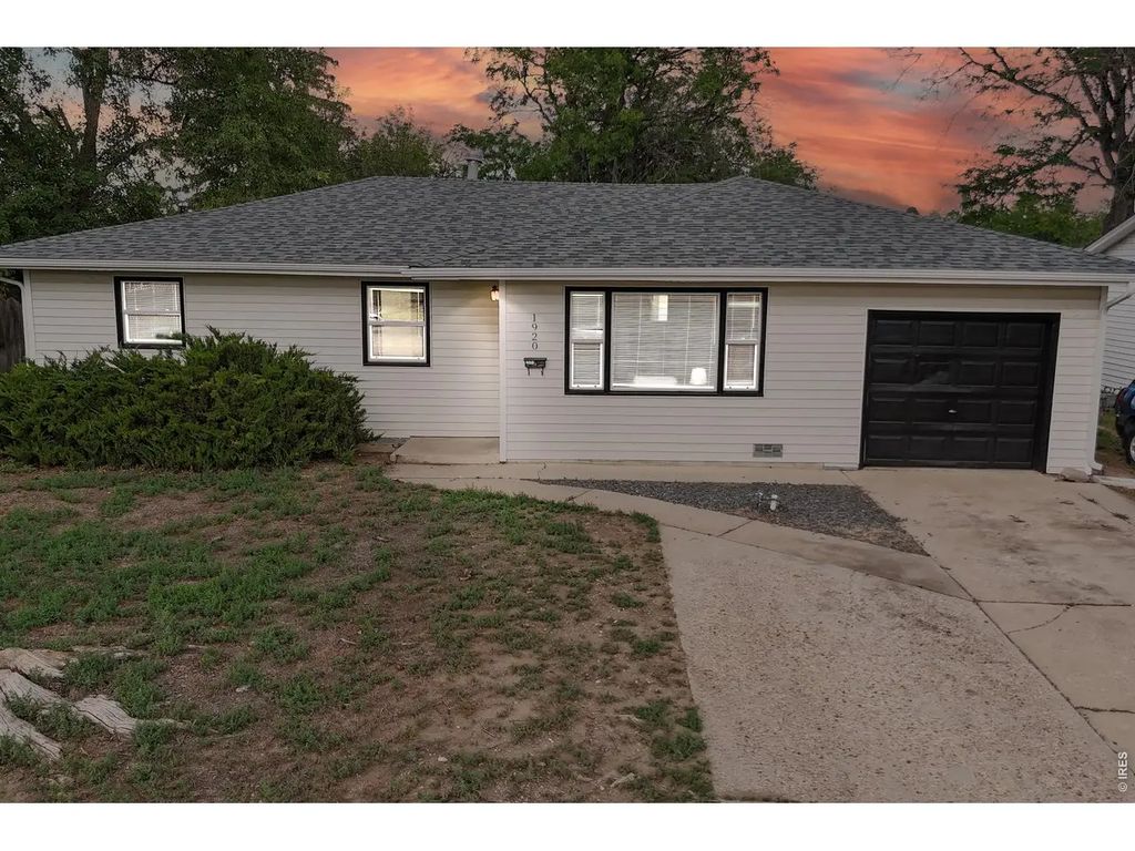 1920 W Elizabeth St, Fort Collins