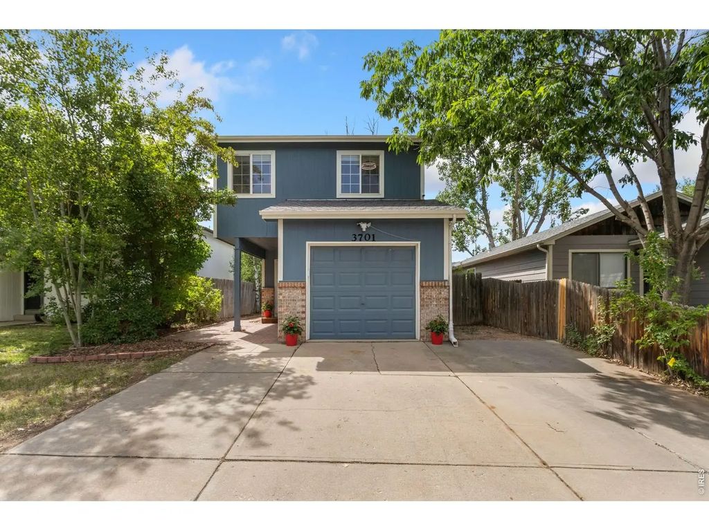 3701 Dalton Dr, Fort Collins