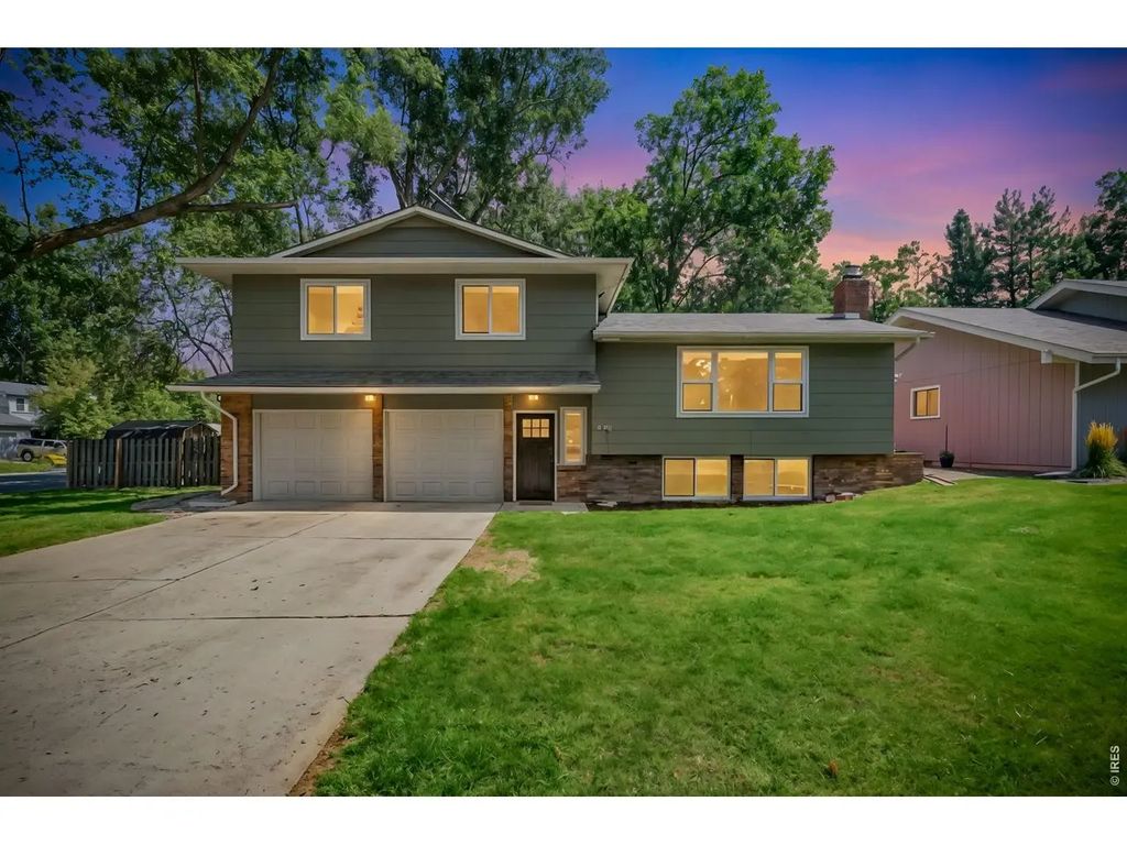 2100 Brookwood Dr, Fort Collins