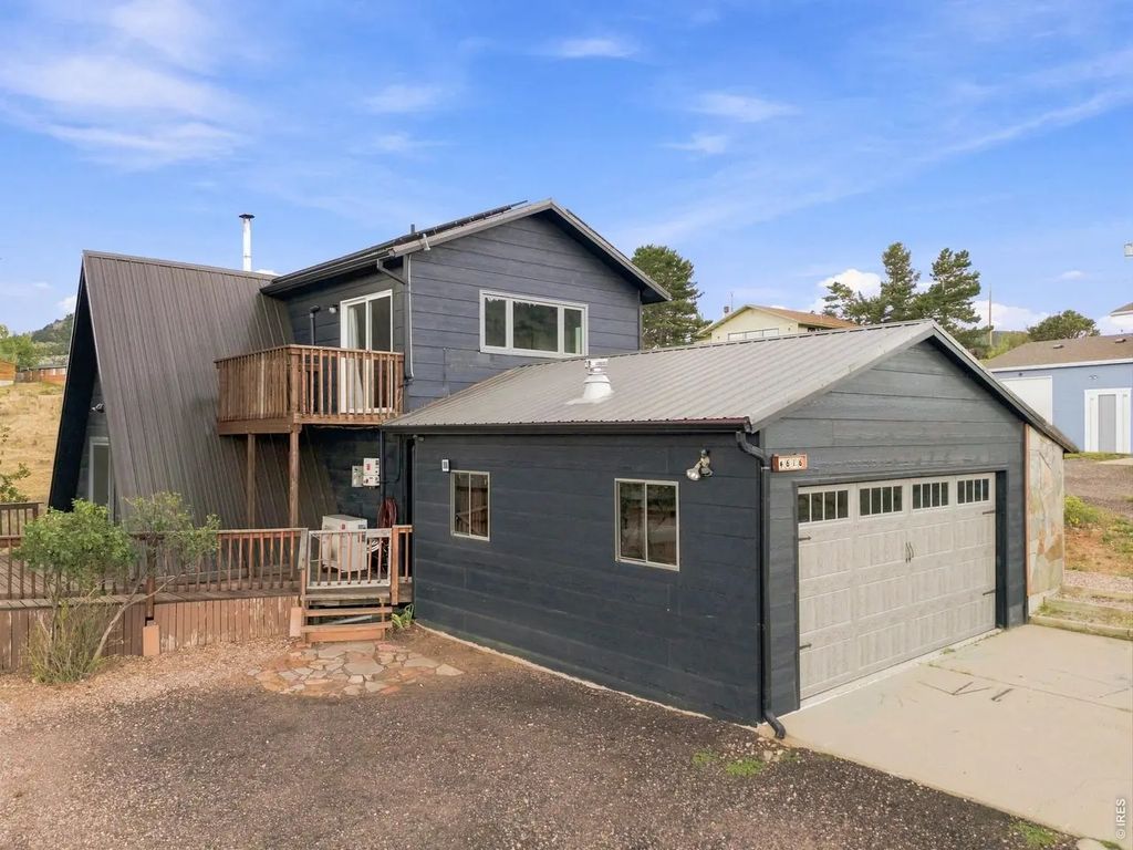 4616 Cliff View Ln, Fort Collins