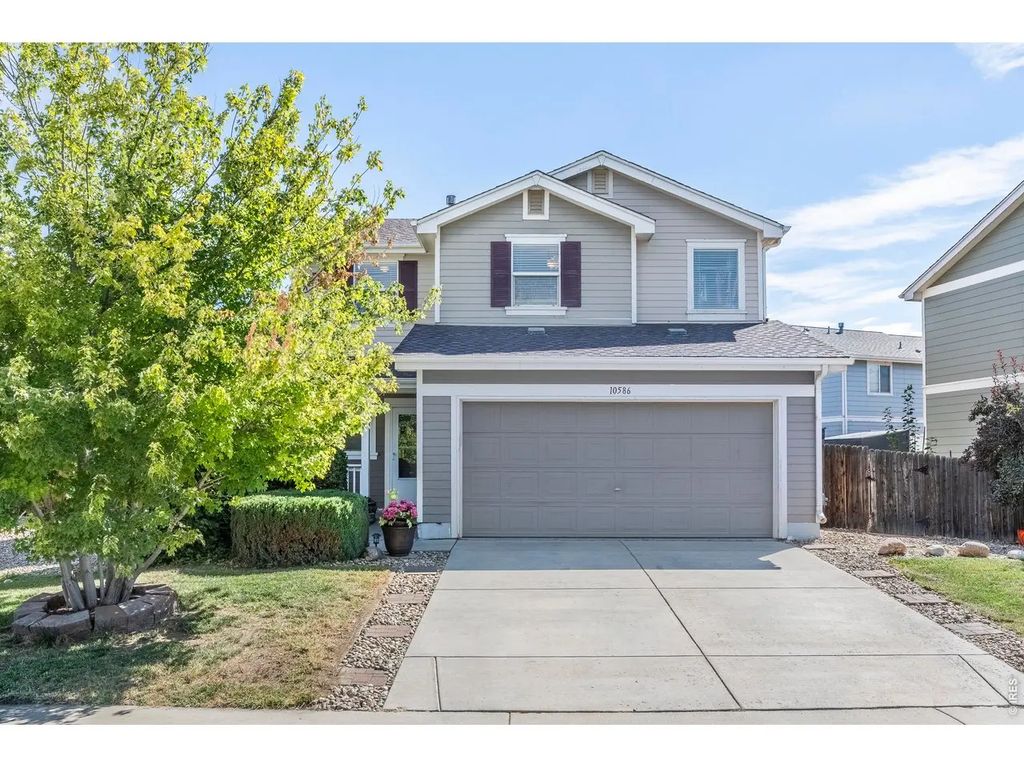 10586 Durango Pl, Longmont