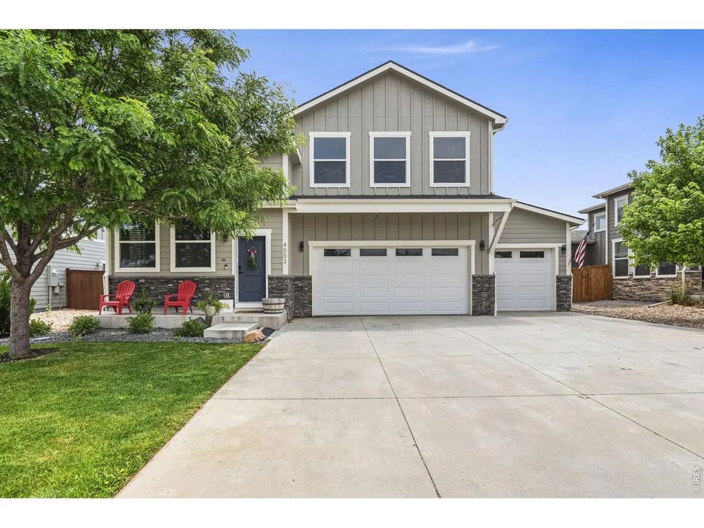 4503 Granger Dr, Wellington