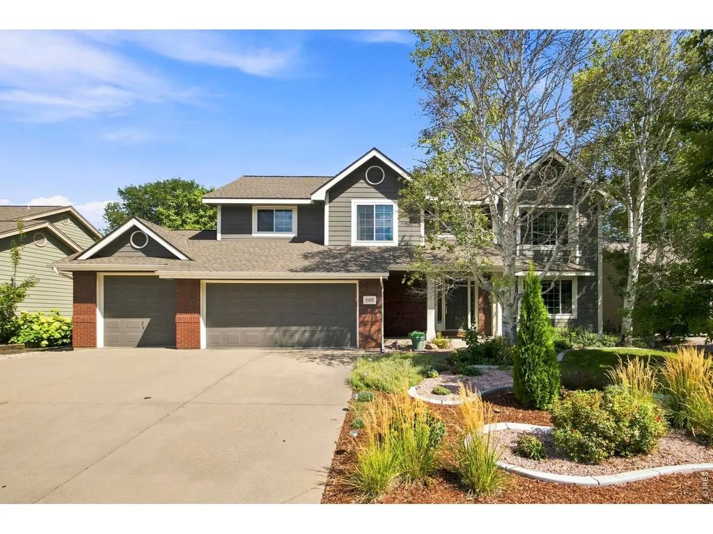 2412 Pine Needle Ct, Fort Collins