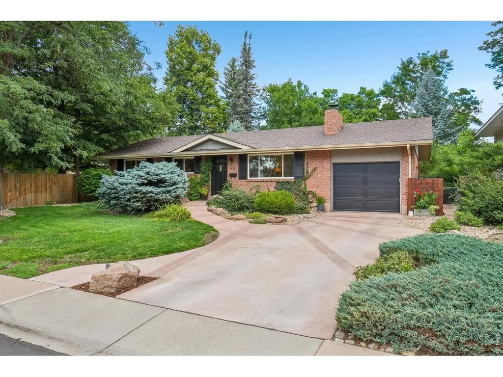 404 Baylor St, Fort Collins