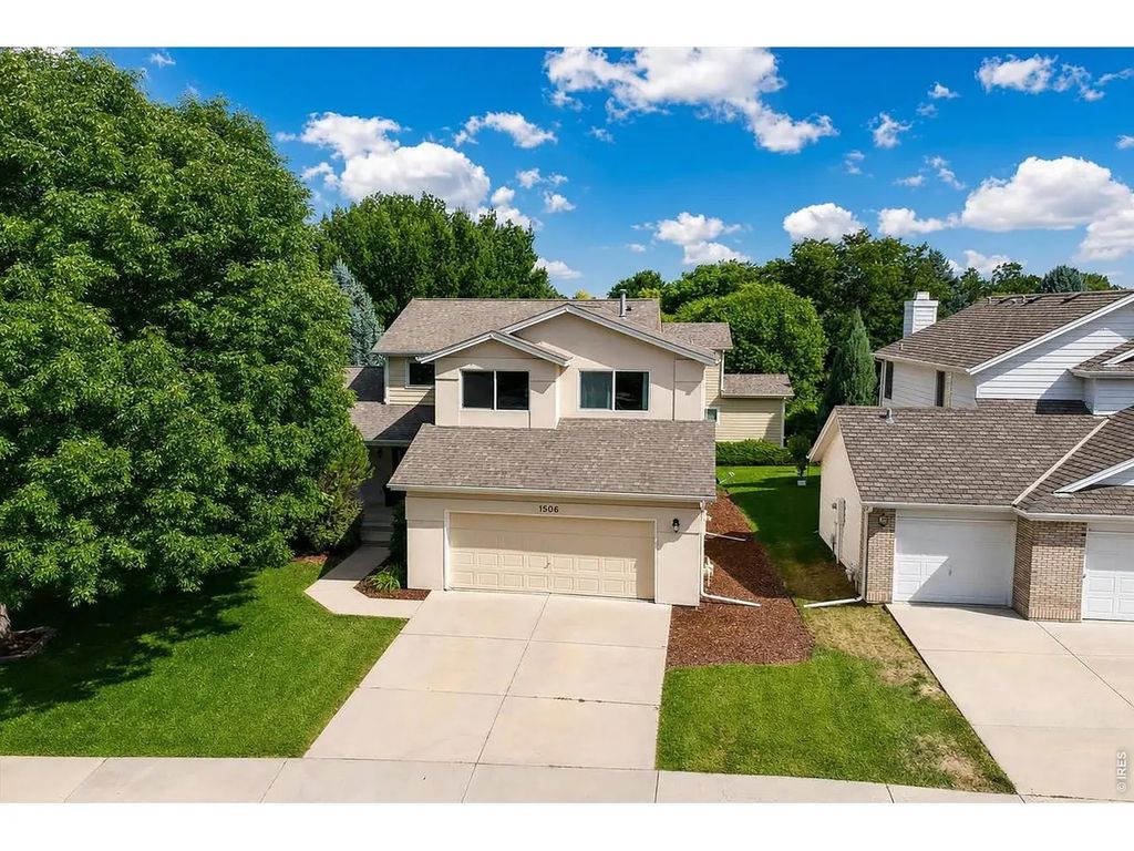 1506 Front Nine Dr, Fort Collins