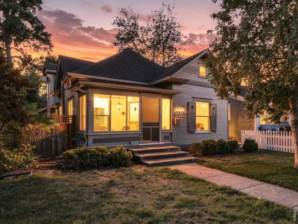 1011 W Mountain Ave, Fort Collins